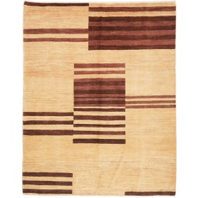 Gabbeh Fine 185x230 Cm Gabbeh Fine, Persia, Lana Cardata A