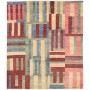 Gabbeh Fine 200x232 Cm Gabbeh Fine, Persia, Lana Cardata A