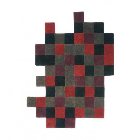 tappeto Nanimarquina Do-Lo-Rez 2 Reds