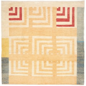 Gabbeh Fine 225x225 Cm Gabbeh Fine Persia