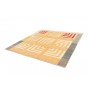 Gabbeh Fine 225x225 Cm Gabbeh Fine Persia