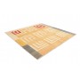 Gabbeh Fine 225x225 Cm Gabbeh Fine Persia