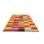 Gabbeh Fine 184x227 Cm Gabbeh Fine, Persia, Lana Cardata A