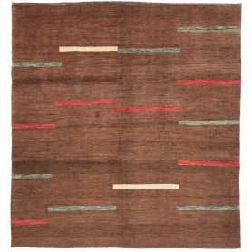 Gabbeh Fine 220x234 Cm Gabbeh Fine, Persia, Lana Cardata A