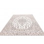 Nain 9la 205x317 Cm Nain 9la, Persia, Lana Cardata A Mano E