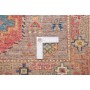Tappeto Kazak Fine Pakistan 123x190 Marrone Gri
