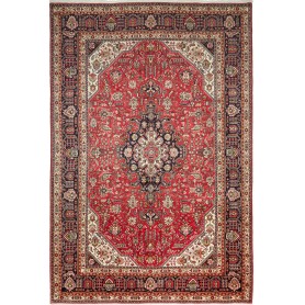 Tabriz 200x300 Cm Tabriz Persia Lana Cardata A Mano ordito: