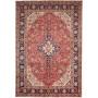 Tabriz 200x300 Cm Tabriz, Persia, Lana Cardata A Mano