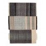 tappeto Nanimarquina Tres Black 