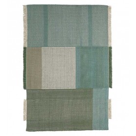 tappeto Nanimarquina Tres Green