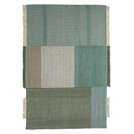 tappeto Nanimarquina Tres Green