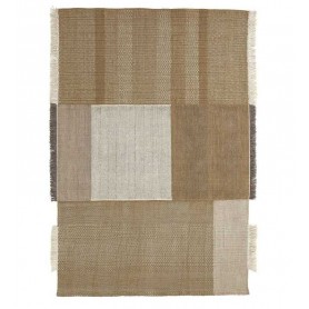 tappeto Nanimarquina Tres Ochre