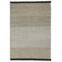 tappeto Nanimarquina Tres Outdoor Stripes Black