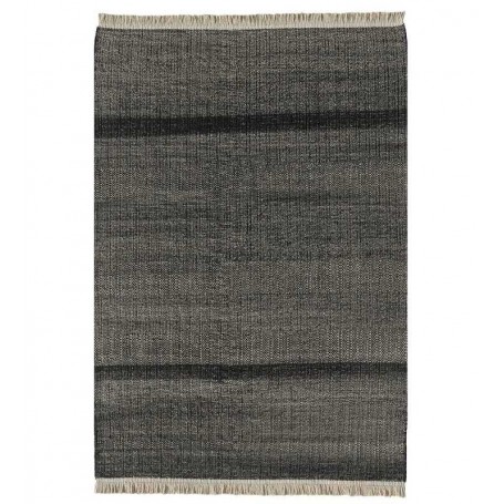 tappeto Nanimarquina Tres Outdoor Texture Black
