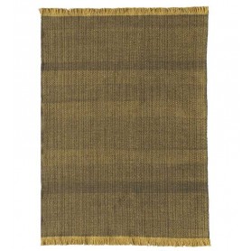 tappeto Nanimarquina Tres Outdoor Texture Mustard