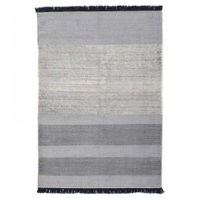 tappeto Nanimarquina Tres Stripes Blue