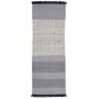 tappeto Nanimarquina Tres Stripes Blue runner