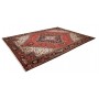 Gorawan 258x350 Cm Gorawan, Persia, Lana Cardata A Mano,