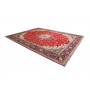 Tabriz 305x395 Cm Tabriz Persia Lana Cardata A Mano Cotone