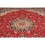 Tabriz 305x395 Cm Tabriz Persia Lana Cardata A Mano Cotone