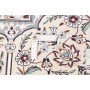 Tappeto Nain 9la Persia 204x302 Crema Blu