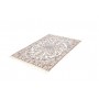 Tappeto Nain 6la Persia 103x147 Crema Blu Tenue