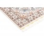 Tappeto Nain 6la Persia 103x147 Crema Blu Tenue