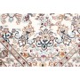 Tappeto Nain 6la Persia 103x147 Crema Blu Tenue