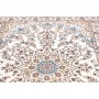 Tappeto Nain 6la Persia 103x147 Crema Blu Tenue