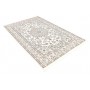 Nain 9la 145x222 Cm Nain 9la Persia Lana Cardata A Mano E