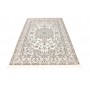Nain 9la 145x222 Cm Nain 9la Persia Lana Cardata A Mano E