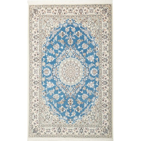 Nain 9la 130x206 Cm Nain 9la Persia Lana E Seta