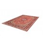 Tappeto Tabriz Persia 206x296 Terracotta Rosso
