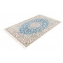 Nain 9la 130x206 Cm Nain 9la Persia Lana E Seta