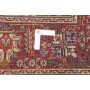 Tappeto Tabriz Persia 206x296 Terracotta Rosso