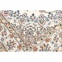 Nain 9la 138x204 Cm Nain 9la, Persia, Lana Cardata A Mano E