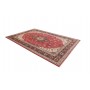 Tappeto Tabriz Persia 200x302 Rosso Blu Notte