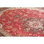 Tappeto Tabriz Persia 200x302 Rosso Blu Notte