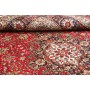 Tappeto Tabriz Persia 200x302 Rosso Blu Notte