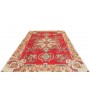Tappeto Tabriz Persia 225x317 Rosso Rubino Beig