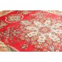 Tappeto Tabriz Persia 225x317 Rosso Rubino Beig