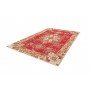 Tappeto Tabriz Persia 220x317 Rosso Dominante C