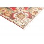 Tappeto Tabriz Persia 220x317 Rosso Dominante C