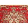 Tappeto Tabriz Persia 220x317 Rosso Dominante C