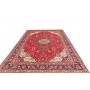 Tappeto Tabriz Persia 230x330 Rosso Blu Scuro