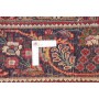 Tappeto Tabriz Persia 230x330 Rosso Blu Scuro