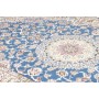 Nain 9la 148x243 Cm Nain 9la, Persia, Lana Cardata A Mano E
