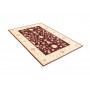 Tappeto Zigler Fine Pakistan 121x181 Bordeaux C