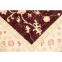 Tappeto Zigler Fine Pakistan 121x181 Bordeaux C