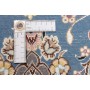 Nain 9la 148x243 Cm Nain 9la, Persia, Lana Cardata A Mano E